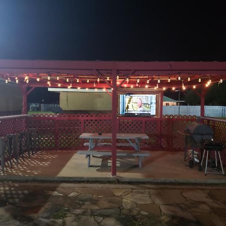 Gulf Crest Motel フリーポート エクステリア 写真