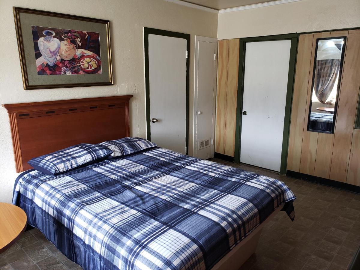 Gulf Crest Motel フリーポート エクステリア 写真