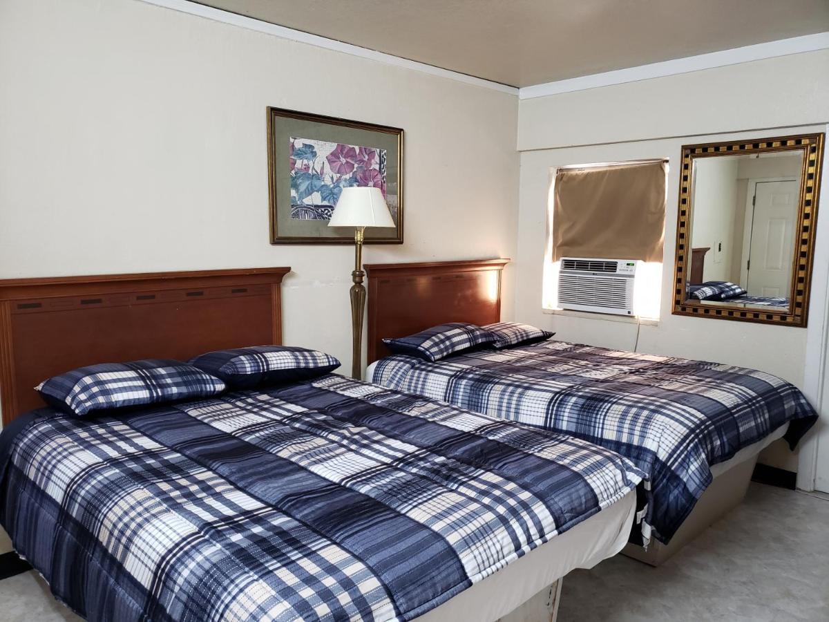 Gulf Crest Motel フリーポート エクステリア 写真