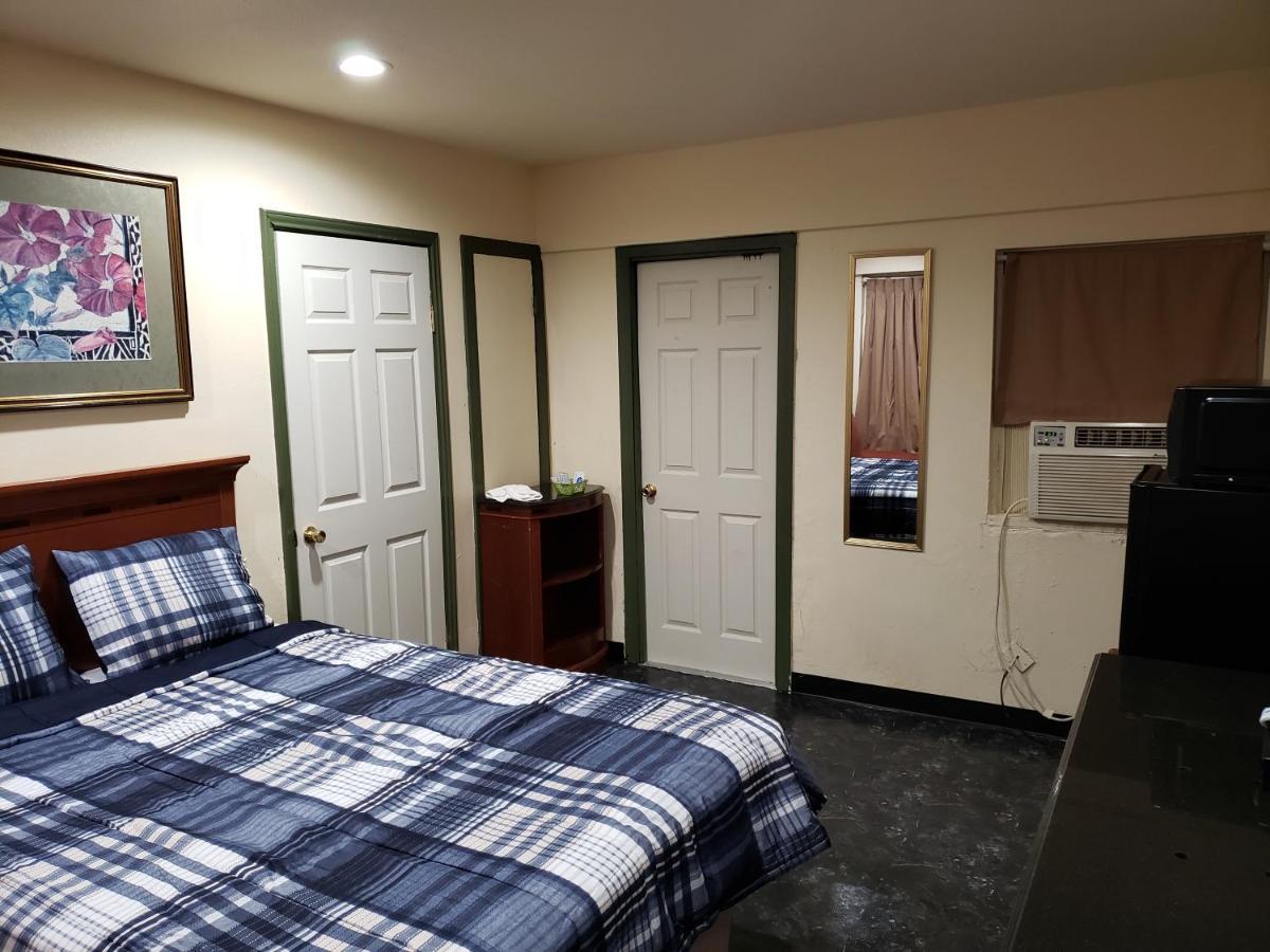 Gulf Crest Motel フリーポート エクステリア 写真