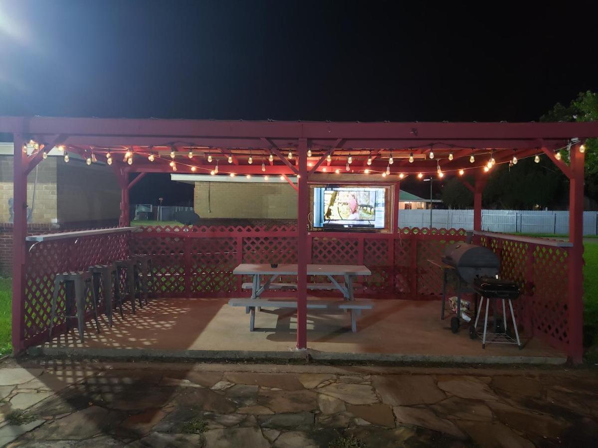Gulf Crest Motel フリーポート エクステリア 写真